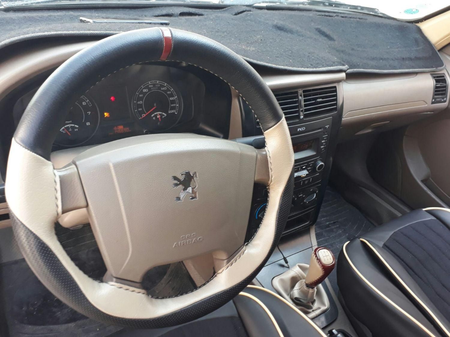 پژو 405 GL - دوگانه سوز CNG، مدل ۹۴|خودرو سواری و وانت|همدان, |دیوار