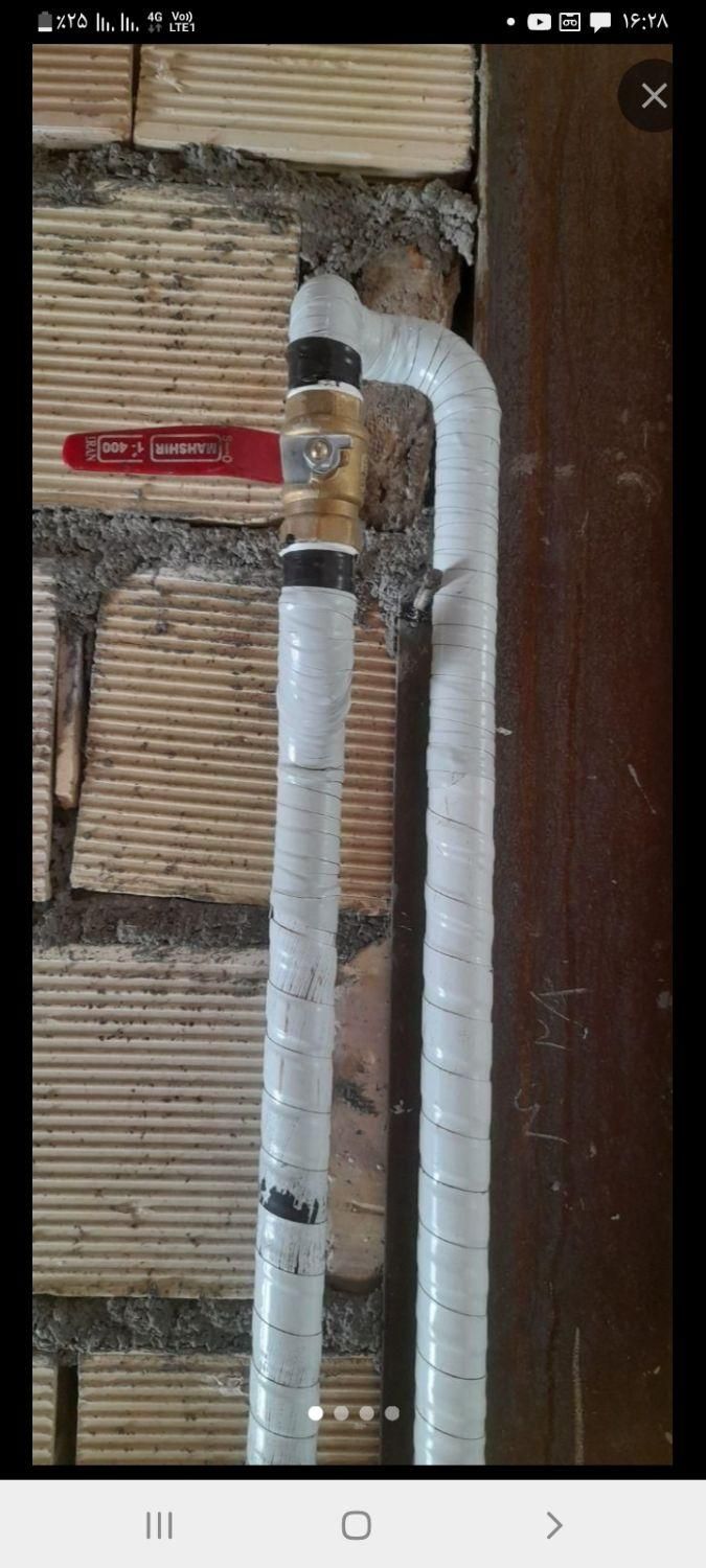 سلام لوله کشی گاز.واب وخرده کاری|خدمات پیشه و مهارت|نیشابور, شریعتی|دیوار