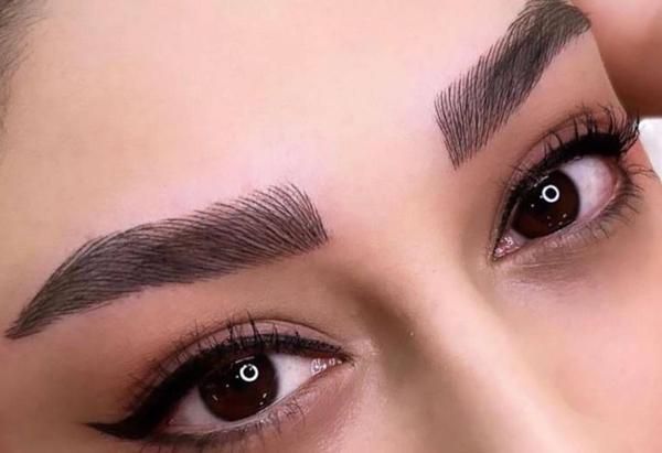 مکاپ شنیون میکروبلید ابرو خط چشم دائم|خدمات آرایشگری و زیبایی|تربت‌حیدریه, شهرک ولیعصر|دیوار