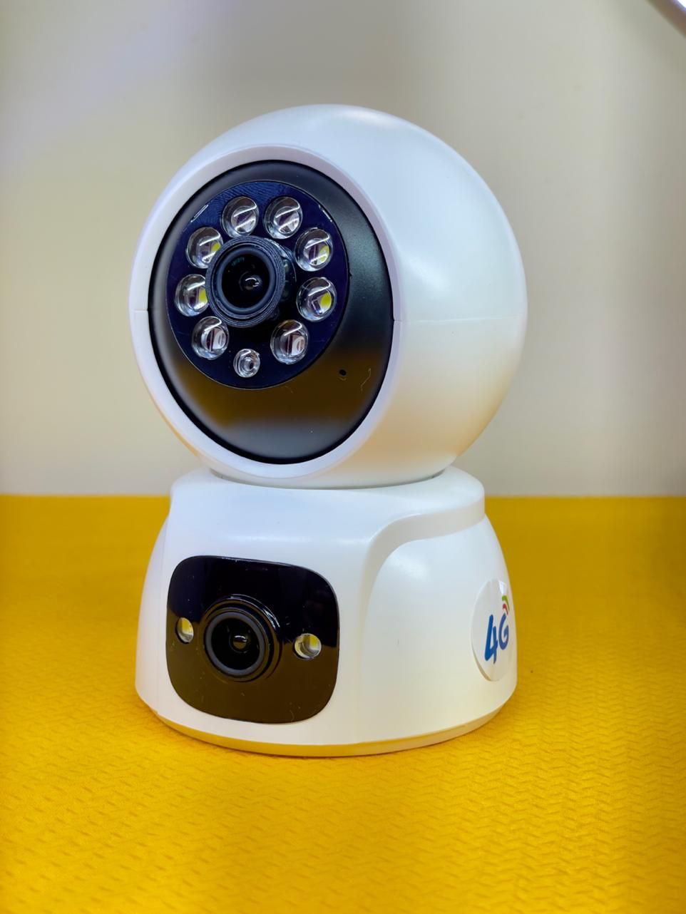 دوربین ۵ مگاپیکسل دولنز سیمکارتی مراقبت کودک|دوربین مداربسته|تهران, قلهک|دیوار