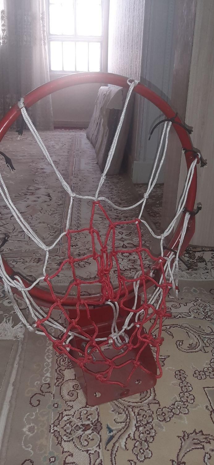 حلقه بسکتبال|تجهیزات ورزشی|قم, امامزاده ابراهیم|دیوار