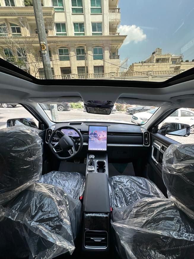 لوکانو 7، مدل ۲۰۲۵/صفر/اقساط بلندمدت تا60ماه|خودرو سواری و وانت|تهران, پونک|دیوار