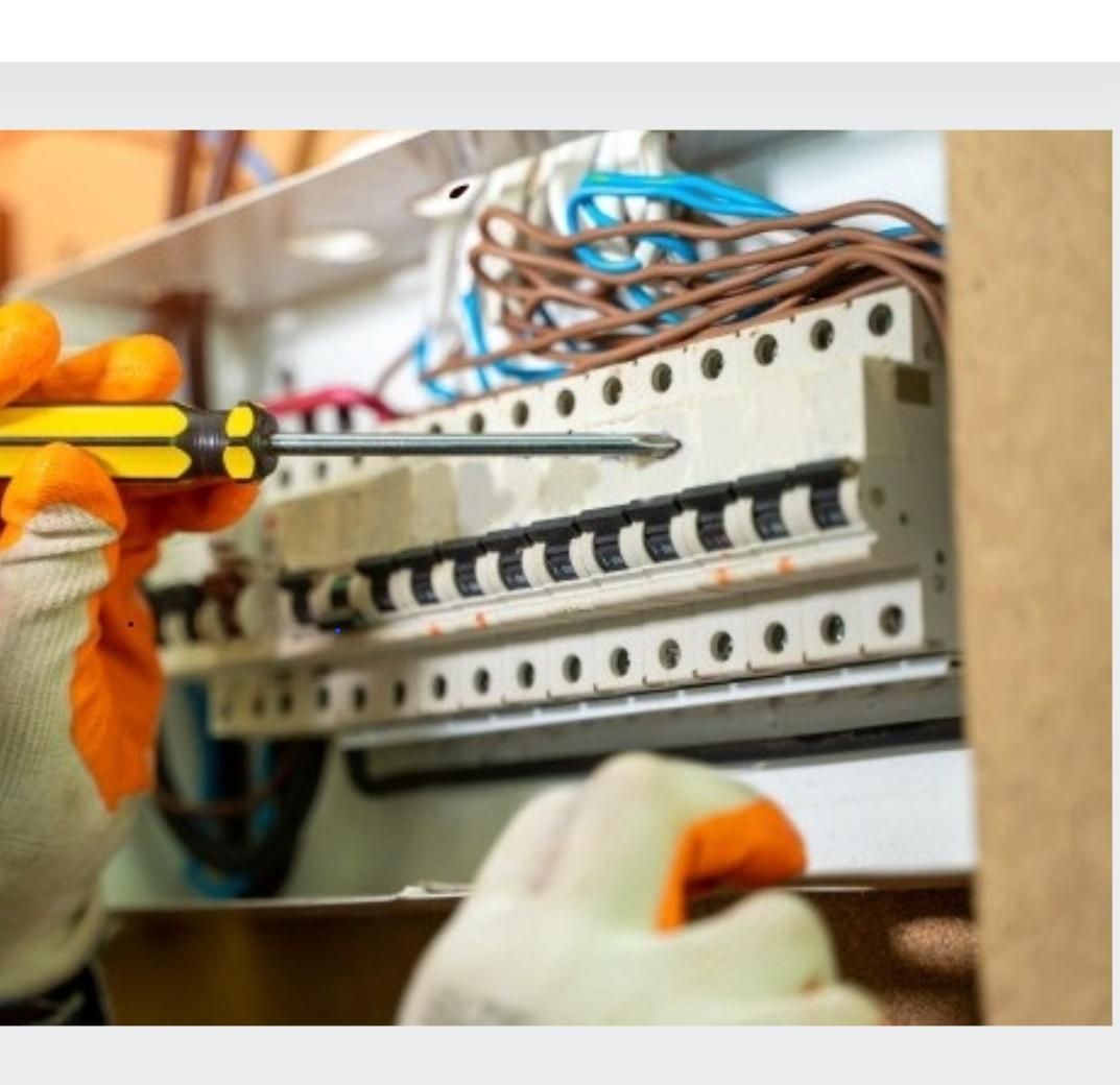 با ۲۲ سال تجربه کار برق و با پایین ترین دستمزد|خدمات پیشه و مهارت|هشتگرد, هشتگرد قدیم|دیوار