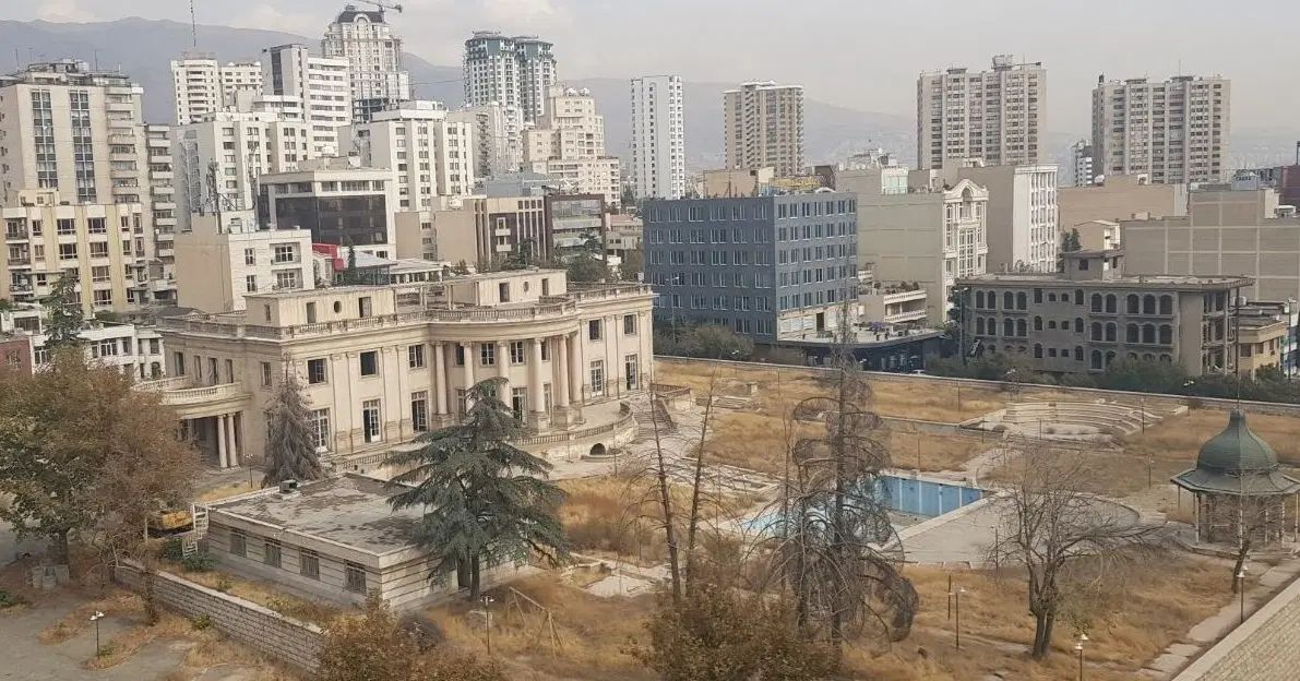 جردن  ۷۸۰متر  ۱۲۰۰متربنا  جنوبی  بر۲۰|فروش خانه و ویلا|تهران, جردن|دیوار