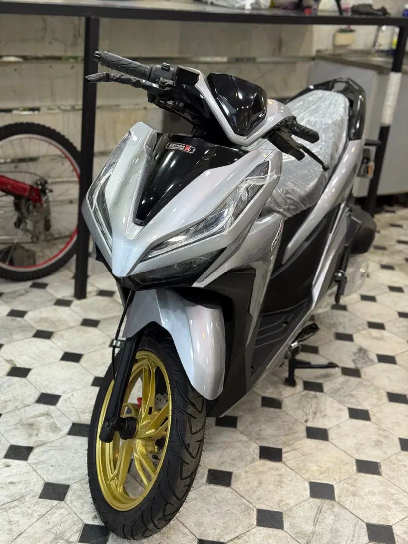 طرح کیلیک آوا 150cc|موتورسیکلت|تهران, ائمه اطهار|دیوار