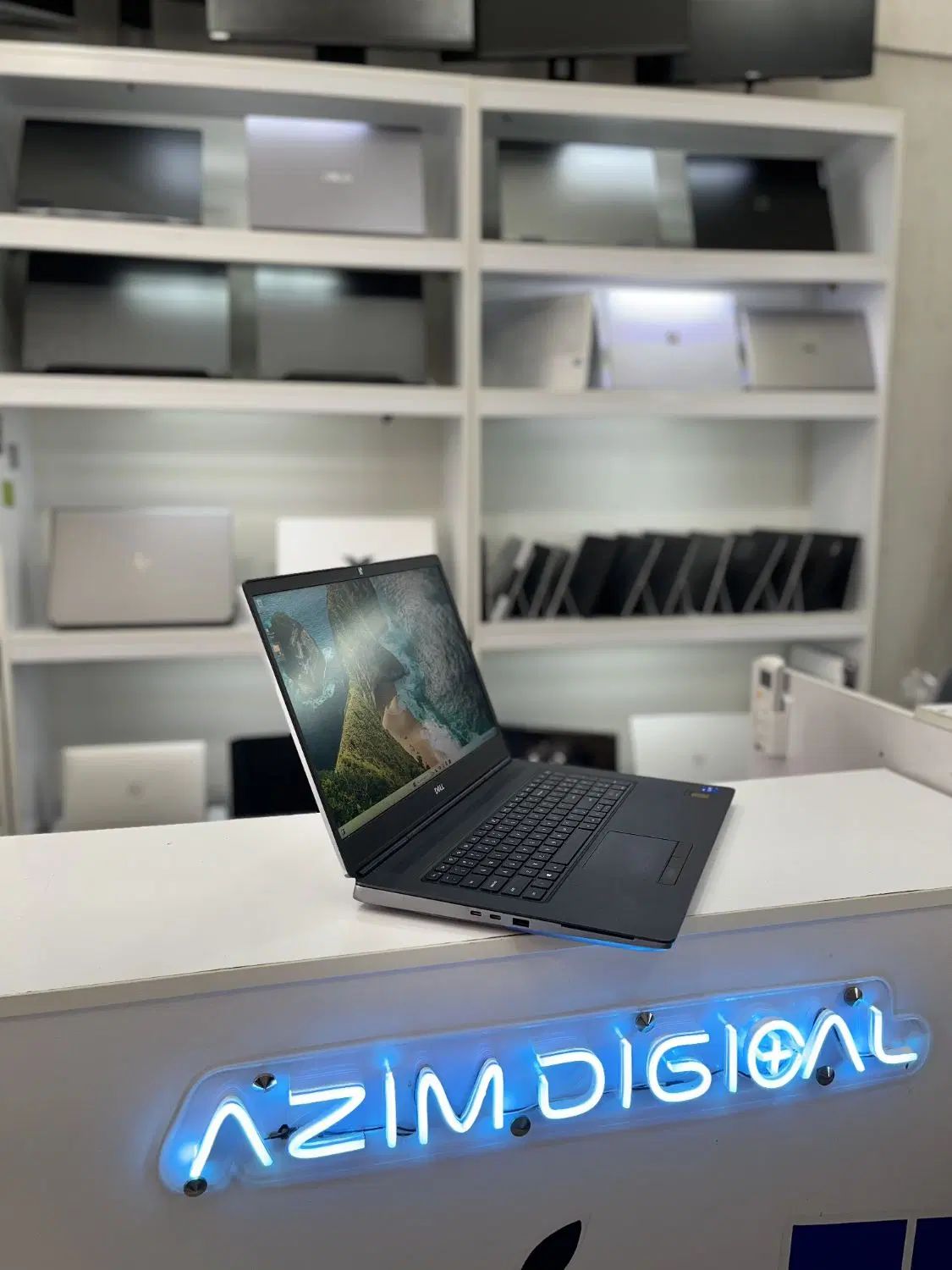 zbook i7 G8 fury گرافیک RTX A3000 6G رندریگ|رایانه همراه|رشت, دیلمان|دیوار