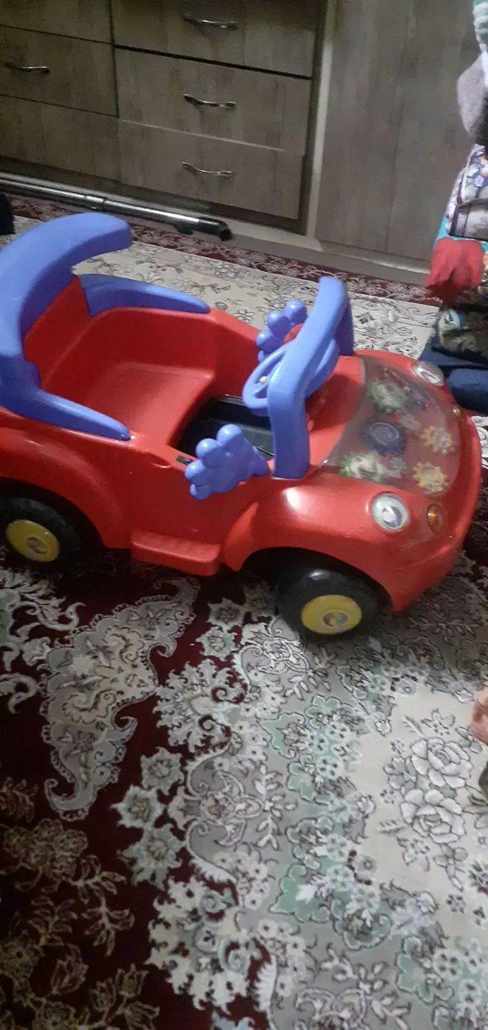 ماشبن شارژی/ماشین|اسباب‌بازی بچه|تهران, یافت‌آباد|دیوار