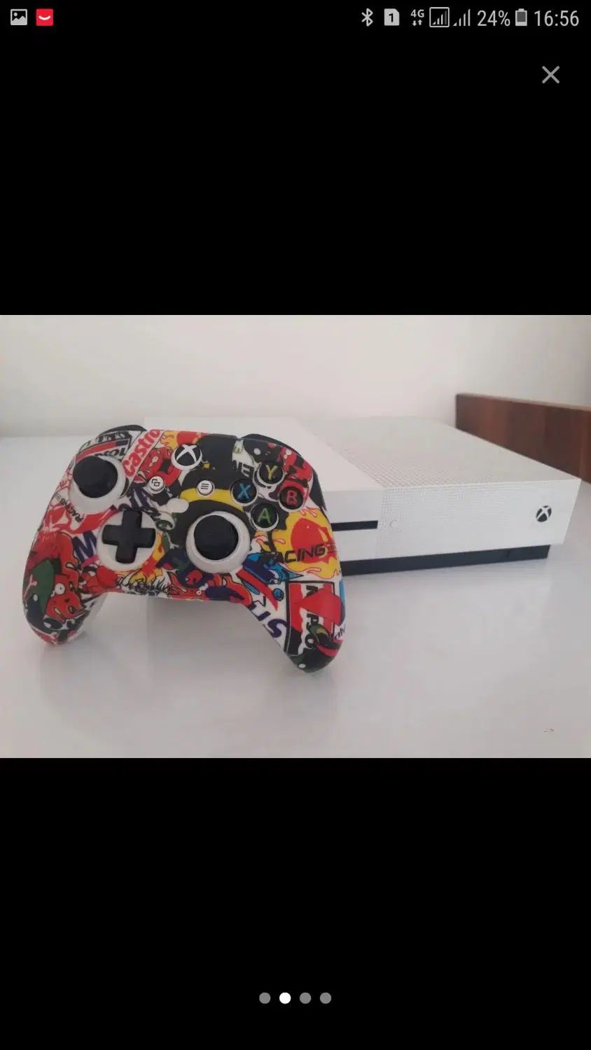 xbox one 1tr|کنسول، بازی ویدئویی و آنلاین|تهران, جنت‌آباد مرکزی|دیوار