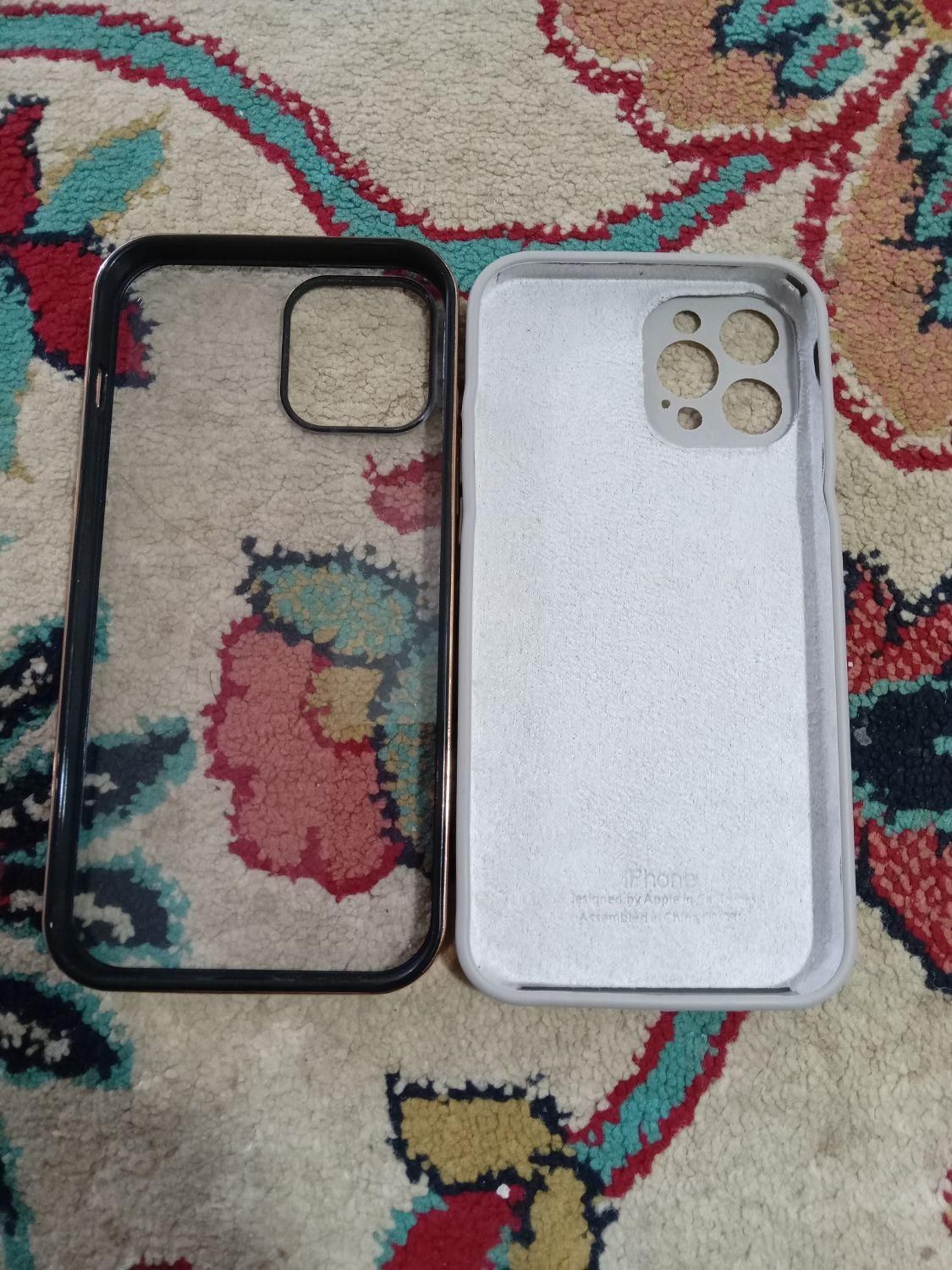 فروش دوعدد گارد آیفون۱۳ پرومکس|لوازم جانبی موبایل و تبلت|کرمانشاه, |دیوار