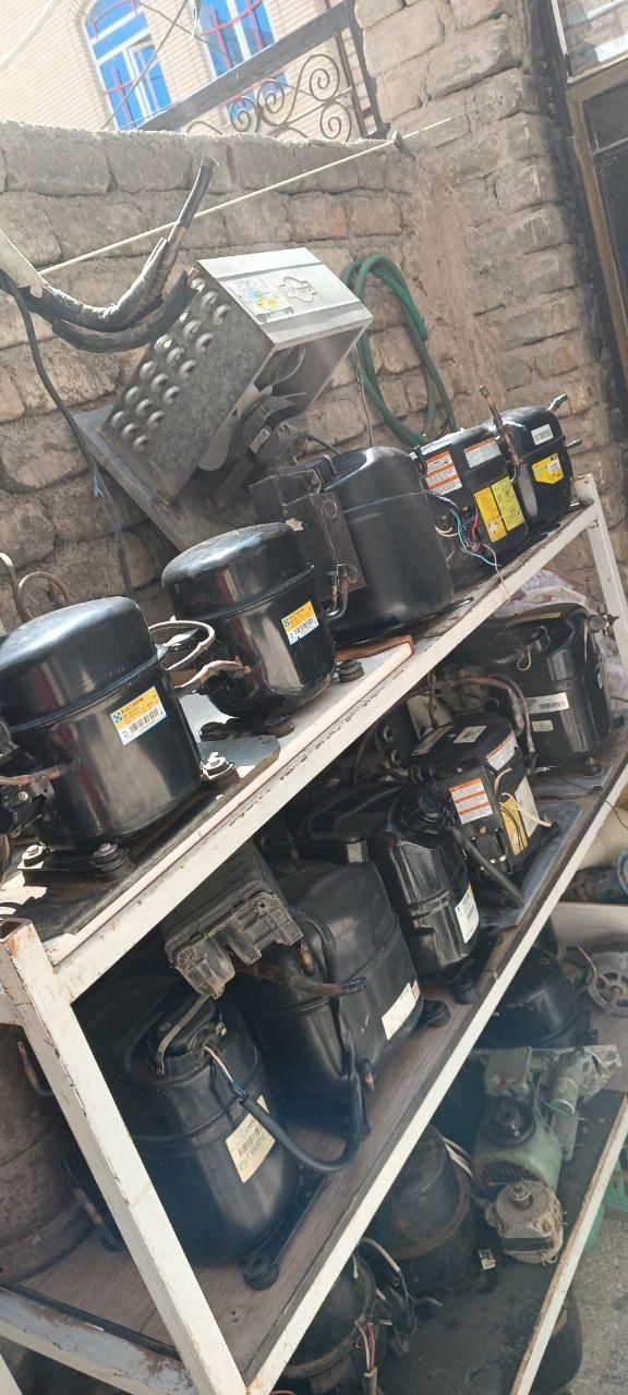 تعمیرات تخصصی یخچال و یخچال سازی صنعتی و خانگی|خدمات پیشه و مهارت|قم, نیروگاه|دیوار