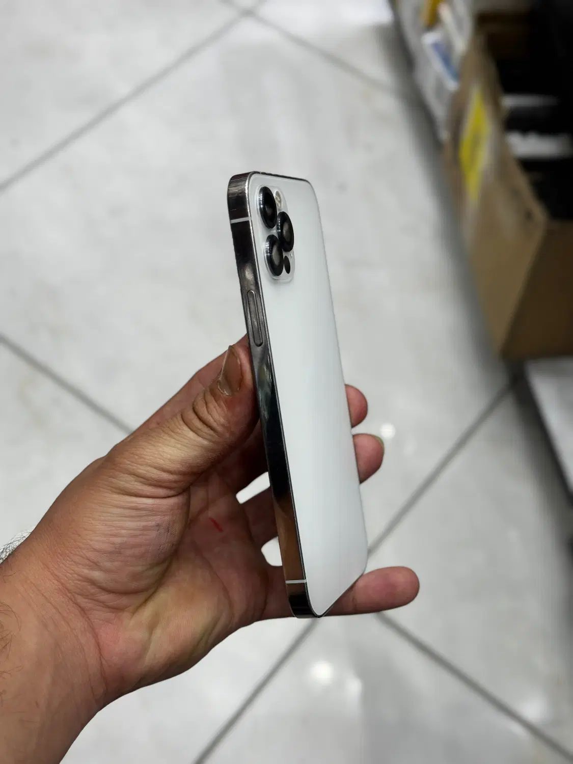 آیفون 12pro|موبایل|مراغه, |دیوار
