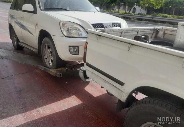 یدک کش حمل خودرو و جرثقیل|خدمات حمل و نقل|پاکدشت, پاکدشت (مامازند)|دیوار