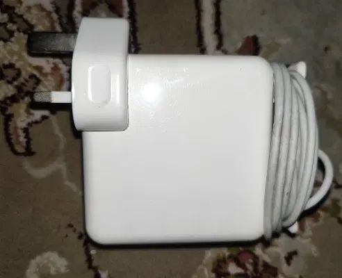 شارژر آداپتور مک بوک نو|قطعات و لوازم جانبی رایانه|تهران, نظام‌آباد|دیوار