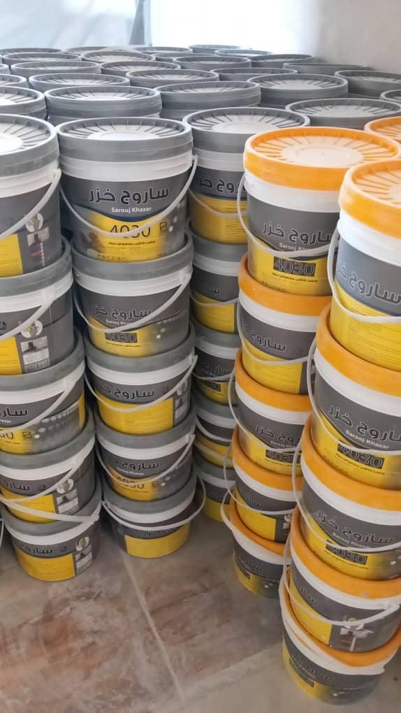 پخش انواع چسب ، عایق های نانو،رنگ.|مصالح و تجهیزات ساختمان|رشت, جهاد|دیوار