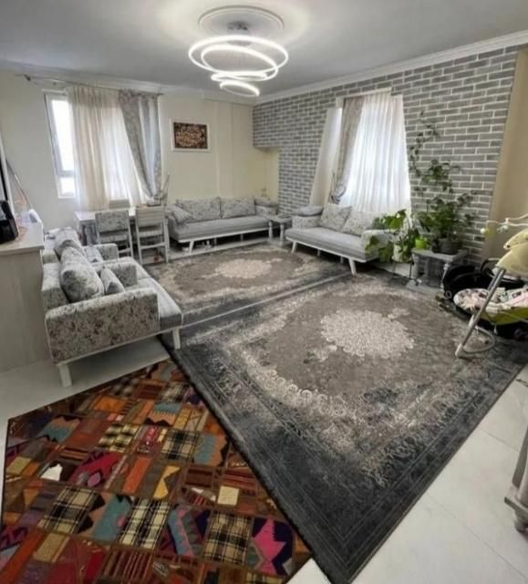 زارعی/71متر فول سالن پرده خور شهرک سینا|فروش آپارتمان|تهران, خلیج فارس|دیوار