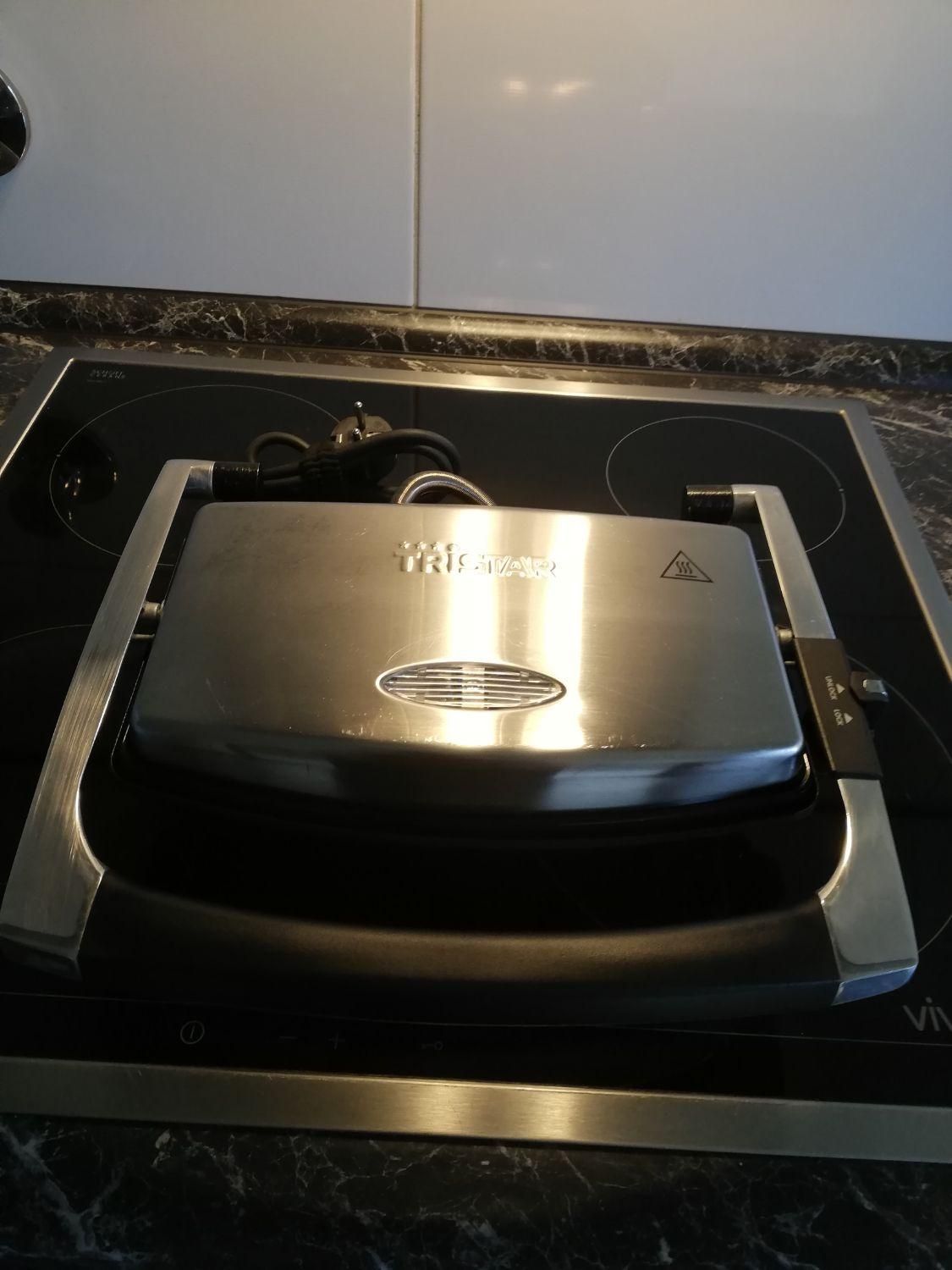 گریل همه کاره Tristar Contact grill ساخت هلند|اجاق گاز و لوازم برقی پختوپز|پردیس, فاز ۳|دیوار