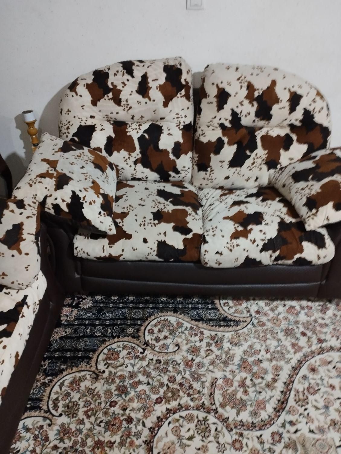 مبل سالم|مبلمان خانگی و میز عسلی|قزوین, |دیوار