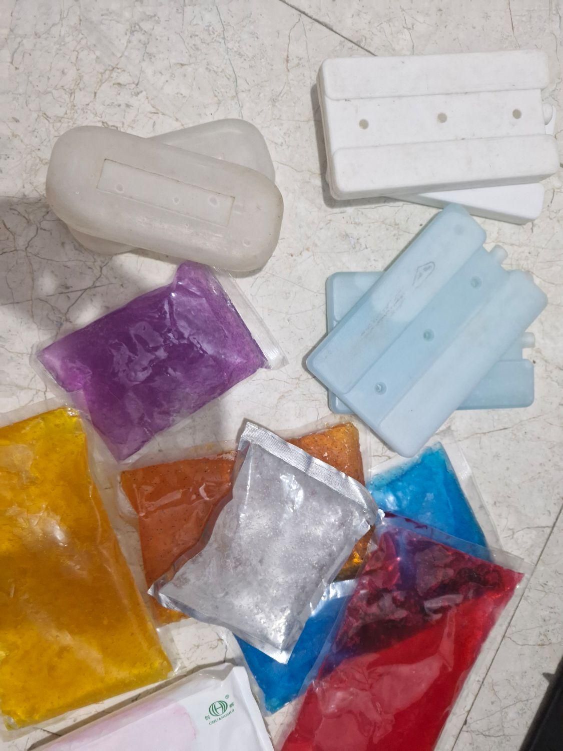 یخدان اکاستیو اکاسیف یخچالی.کمپرس یخ موجود است|ظروف نگهدارنده، پلاستیکی، یک‌بارمصرف|مشهد, الهیه|دیوار