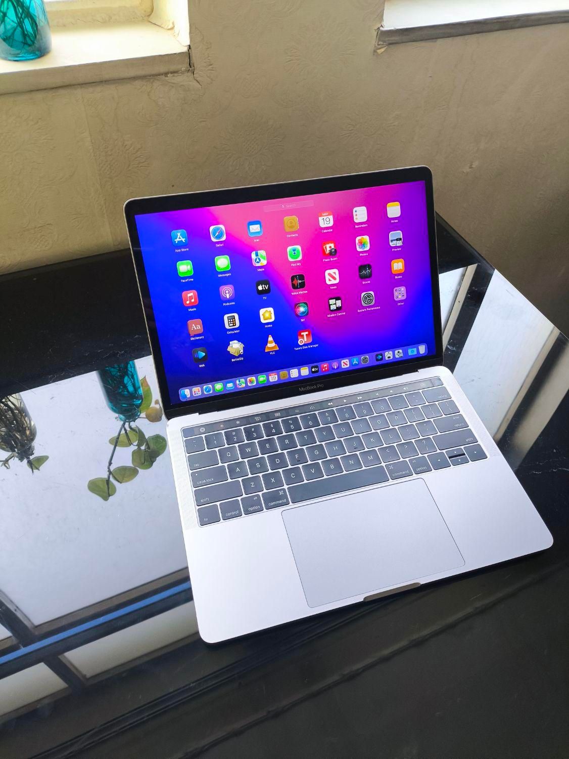 مک بوک پرو تاچ بار Macbook pro retina|رایانه همراه|تهران, زیبادشت|دیوار