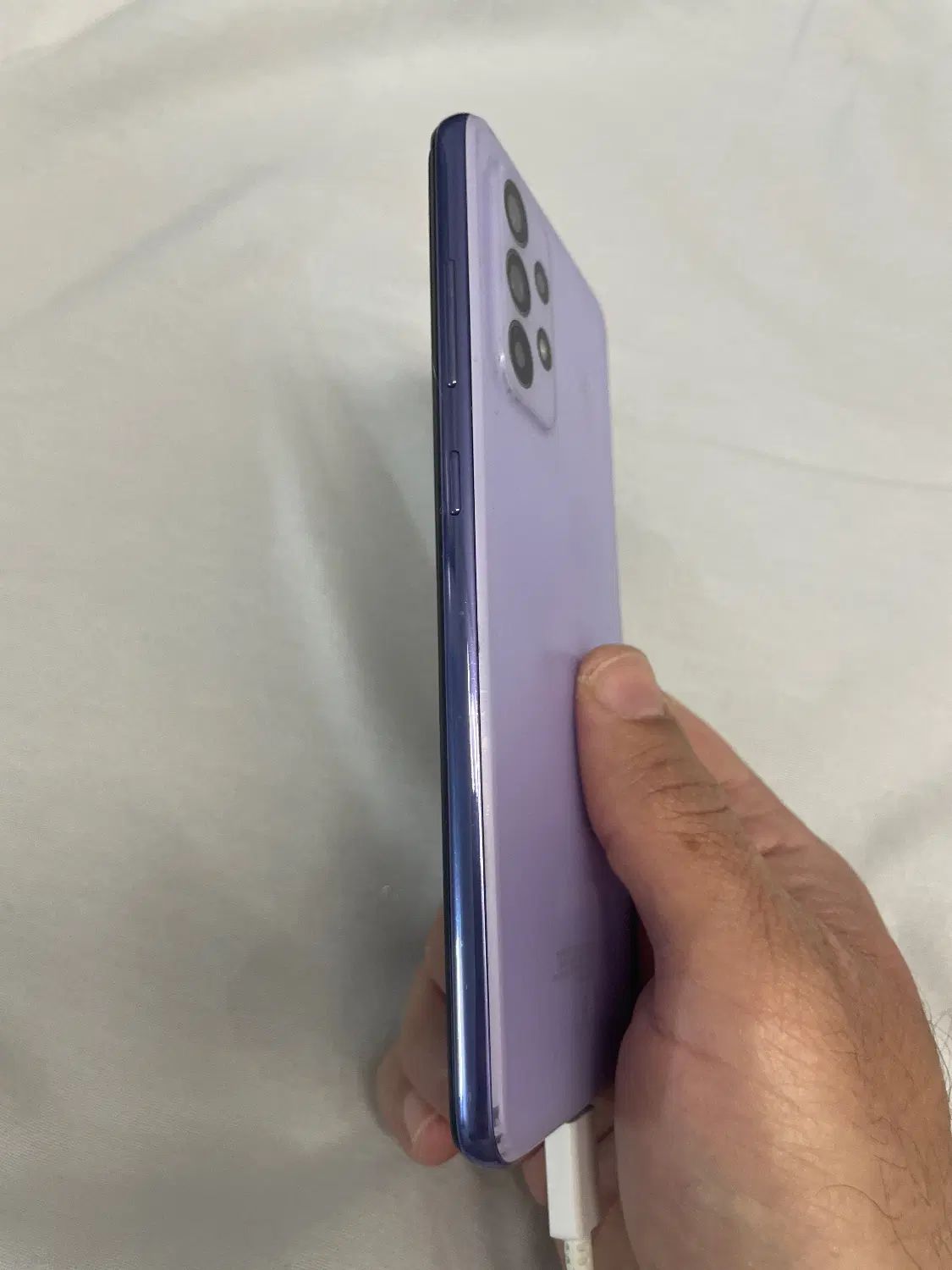 گوشی سامسونگ a52s-5g|موبایل|مشهد, امامیه (شهرک غرب)|دیوار