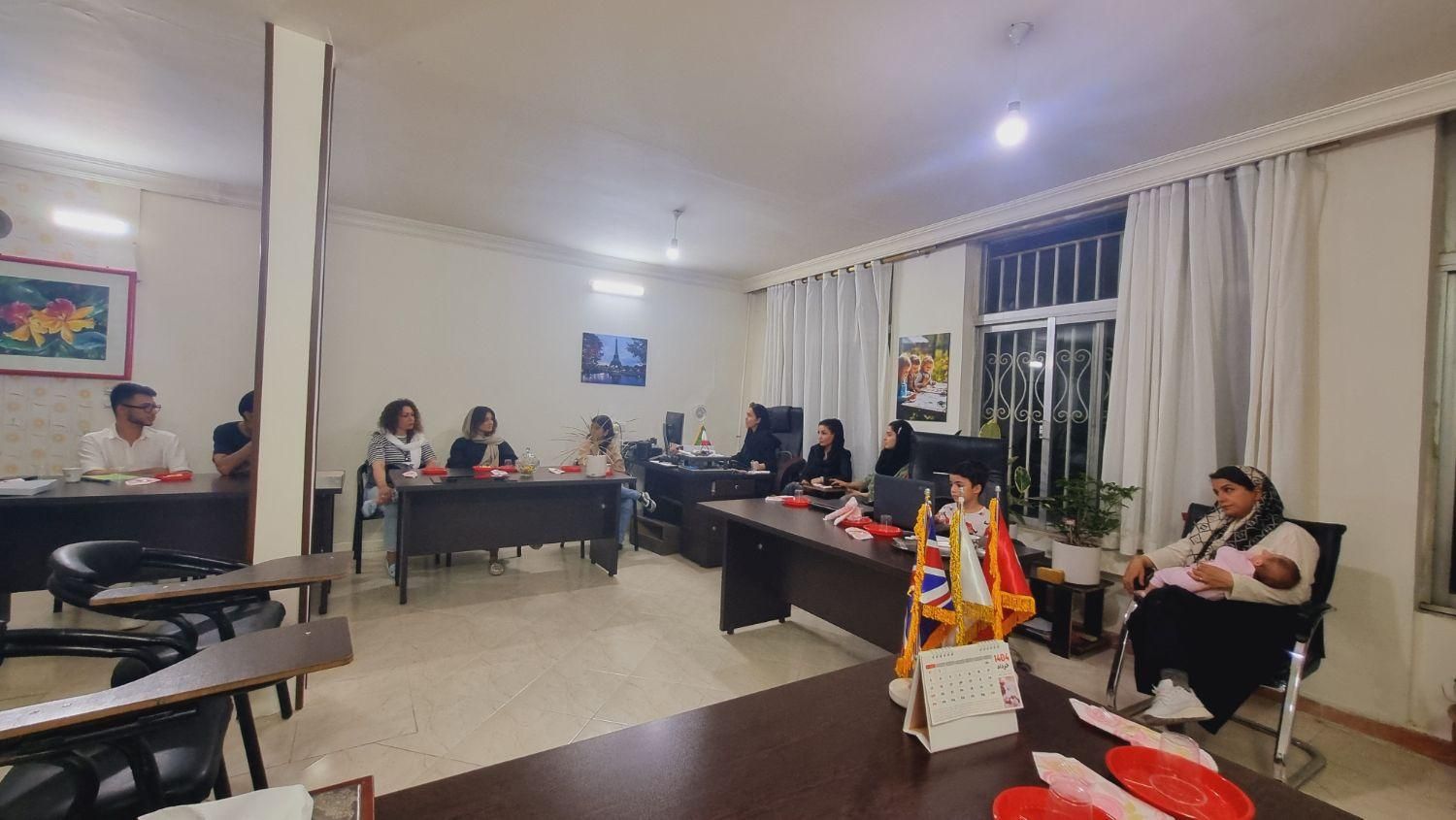 آموزش زبان انگلیسی ترکی استانبولی آلمانی و آیلتس|خدمات آموزشی|مشهد, هفت تیر (حافظ)|دیوار