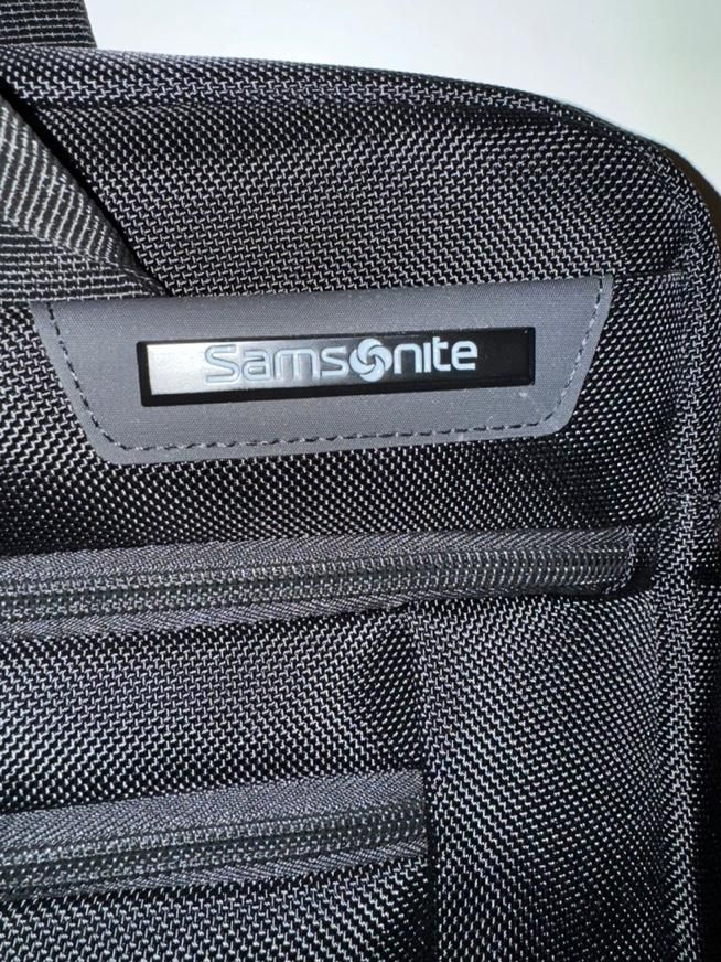 کیف‌ لپتاپ سامسونیت، ۱۵ اینچ samsonite laptop|قطعات و لوازم جانبی رایانه|تهران, صادقیه|دیوار