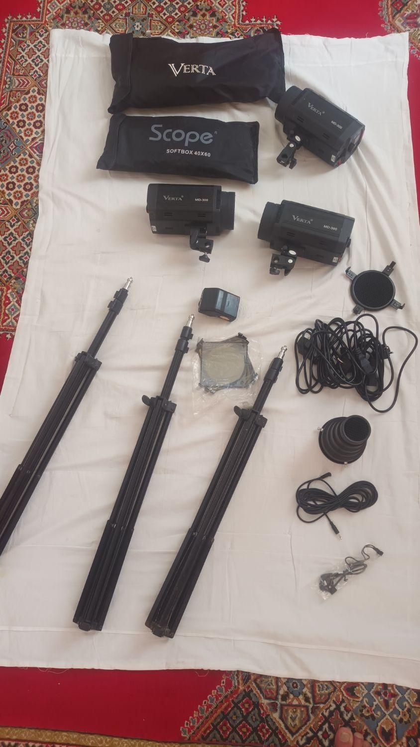 نور اتلیه|دوربین عکاسی و فیلم‌برداری|نیشابور, خیام|دیوار