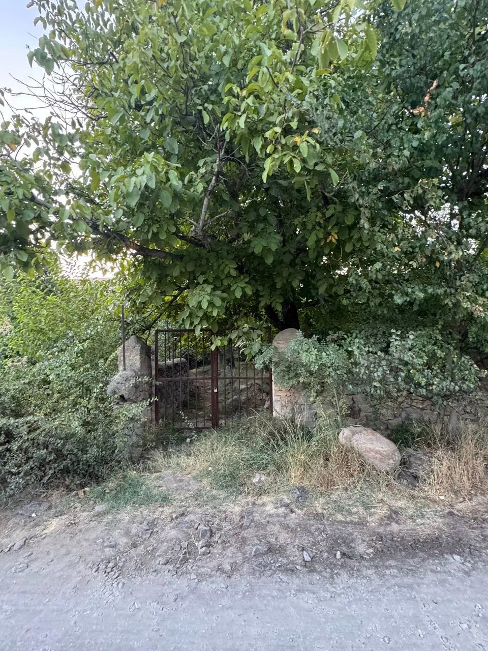 یک قطعه باغ به متراژ۹۴۰متر  واقع در روستای رود|فروش زمین و ملک کلنگی|نیشابور, فضل|دیوار