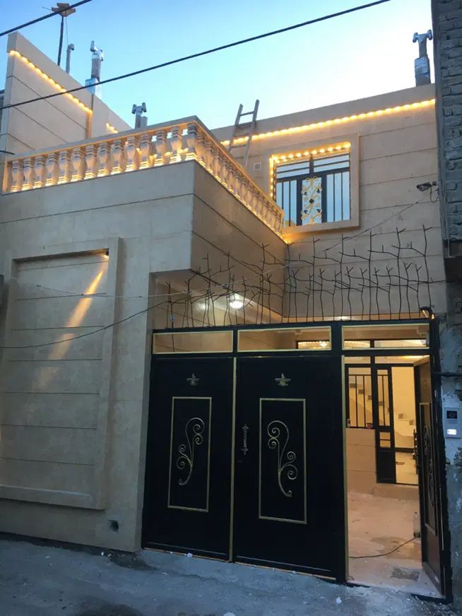 ویلای دوبلکس ۱۱۶ متر بنا زمین ۷۵ متر مهران|فروش خانه و ویلا|نیشابور, گنبد سبز|دیوار