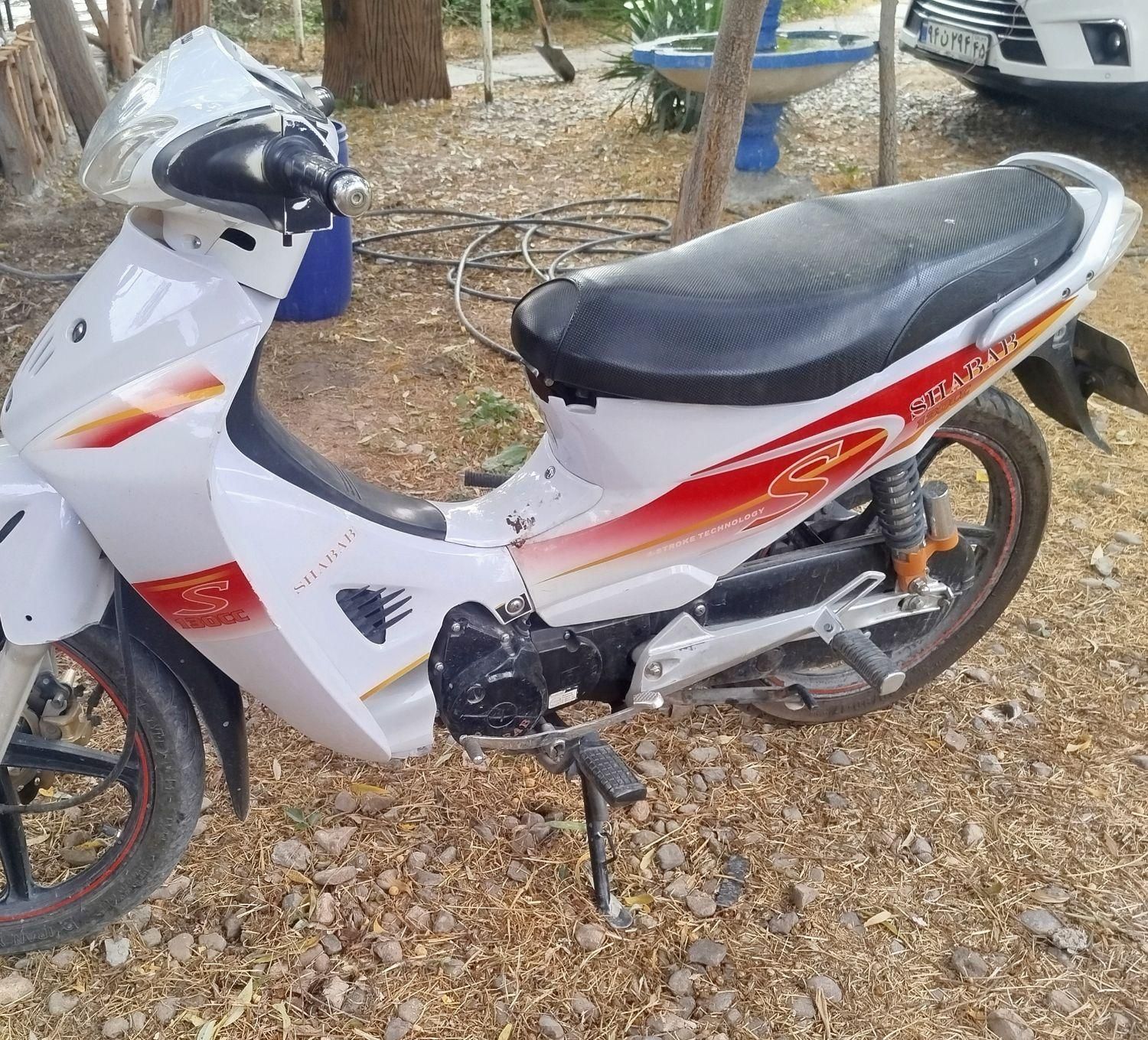 موتور سیکلت بی کلاچ 130cc|موتورسیکلت|کرمان, |دیوار