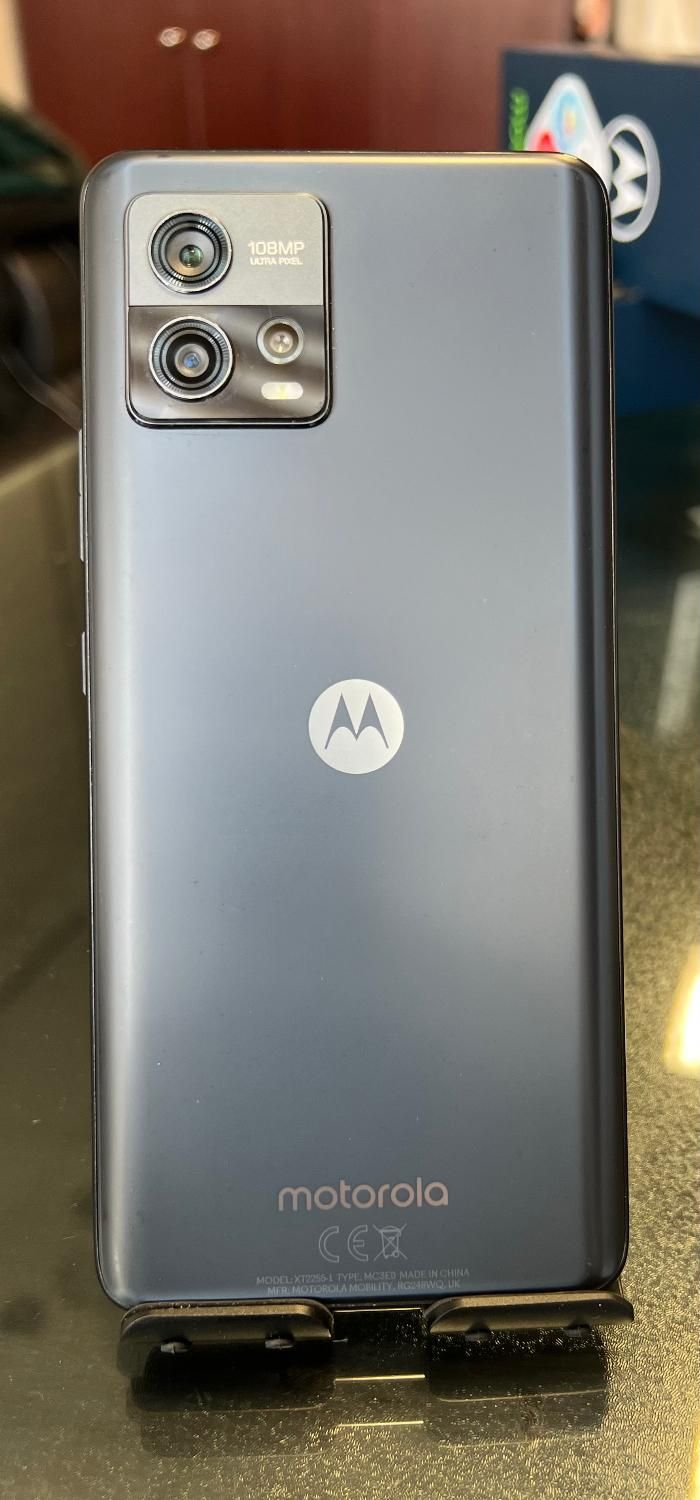 موتورولا Moto G72 با حافظهٔ ۱۲۸ گیگابایت|موبایل|تهران, شیخ هادی|دیوار