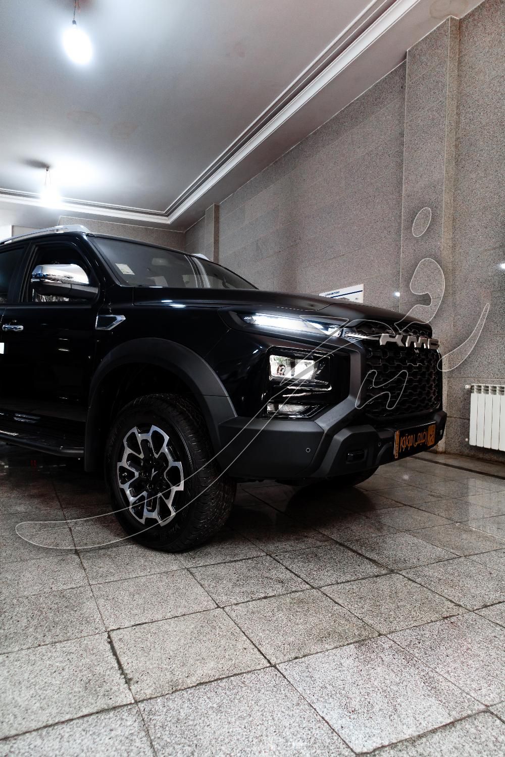 فروش نقدی پیکاپ کی ام سی تی 9 - KMC T9|خودرو سواری و وانت|تهران, آبشار|دیوار