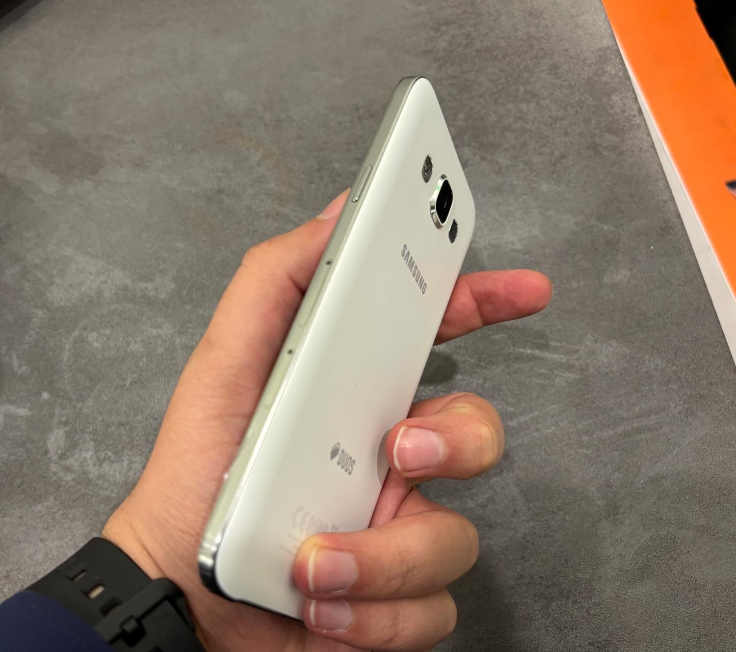 سامسونگ Galaxy E5 با حافظهٔ ۱۶ گیگابایت|موبایل|تهران, عباس‌آباد|دیوار