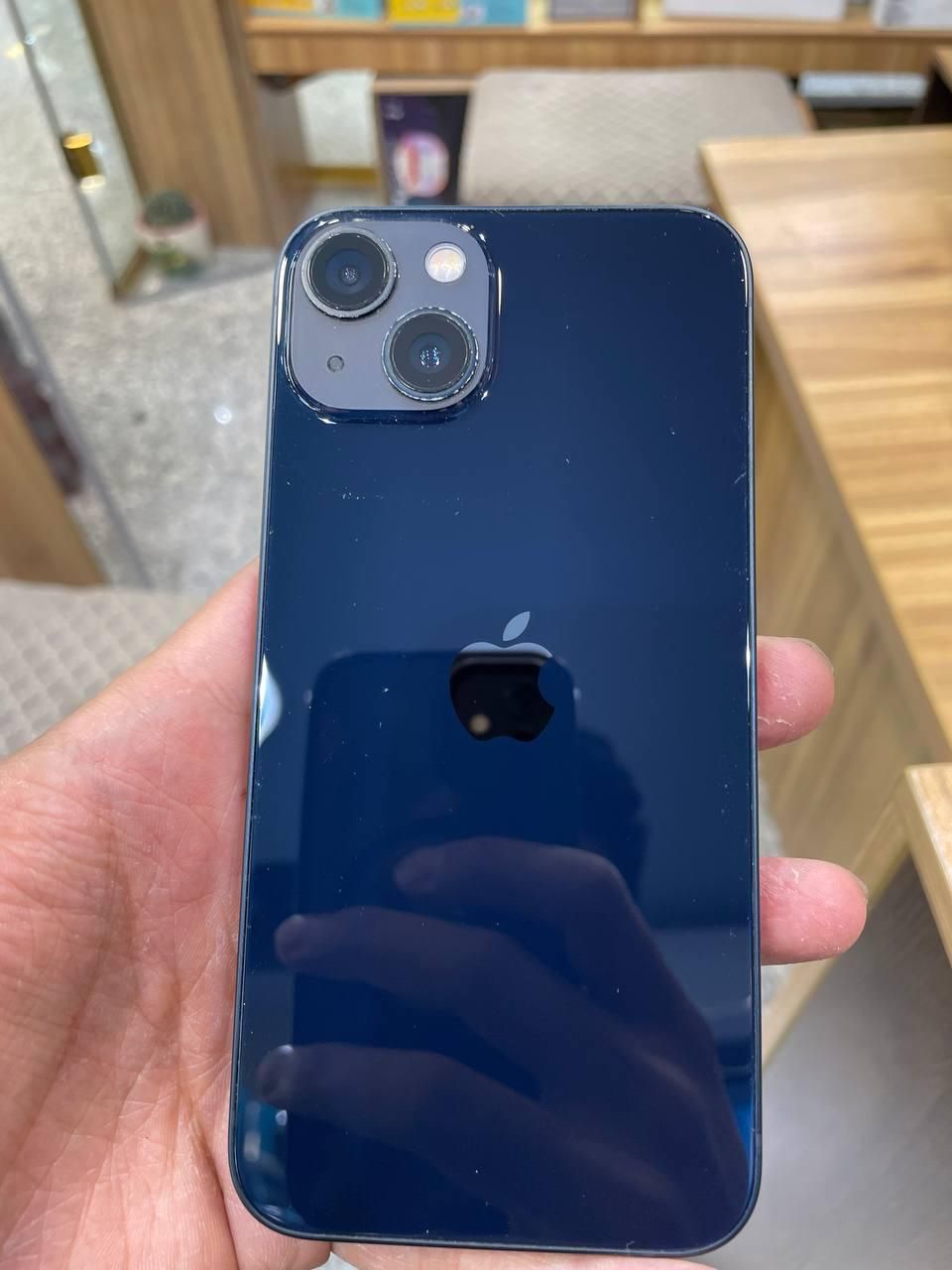 اپل iPhone 13 با حافظهٔ ۲۵۶ گیگابایت|موبایل|لنگرود, |دیوار