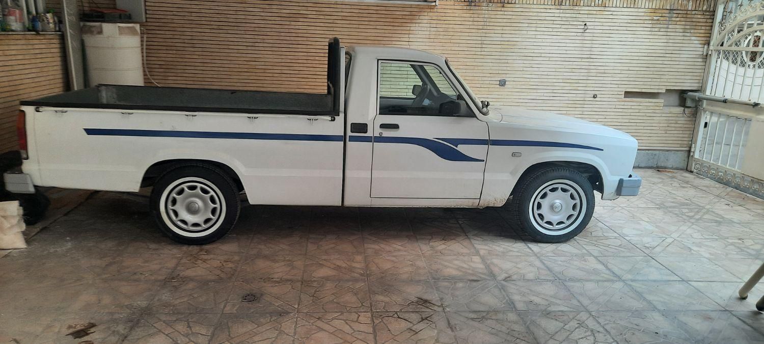 وانت مزدا کارا تک کابین 2000cc، مدل ۱۳۹۷|خودرو سواری و وانت|اصفهان, بهار آزادی|دیوار