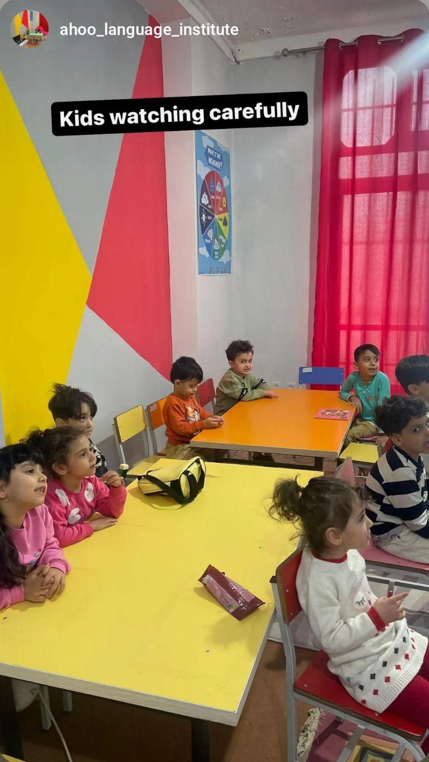 آموزشگاه زبان های خارجی آهو|خدمات آموزشی|میانه, |دیوار