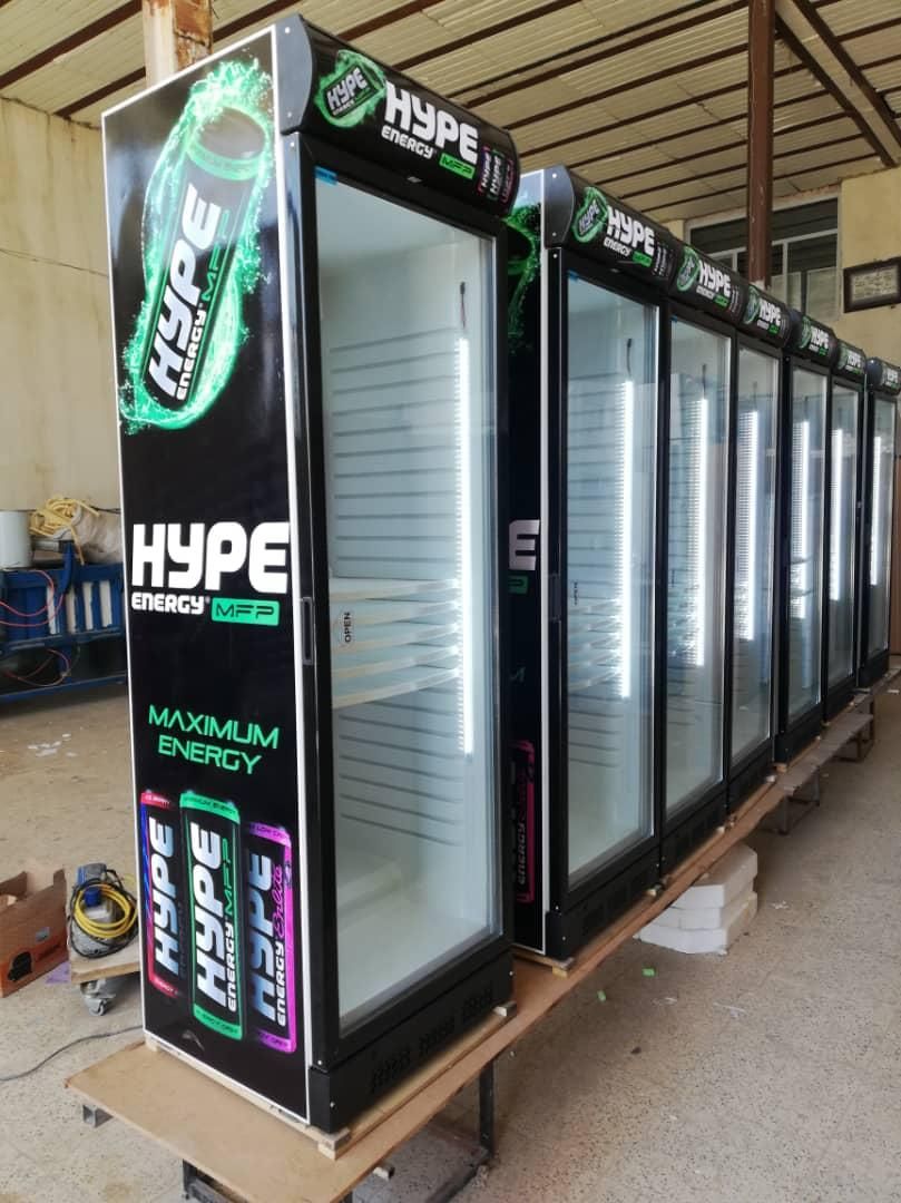 یخچال و فریزر تک درب نوشیدنی|فروشگاه و مغازه|شیراز, شهرک گلها|دیوار