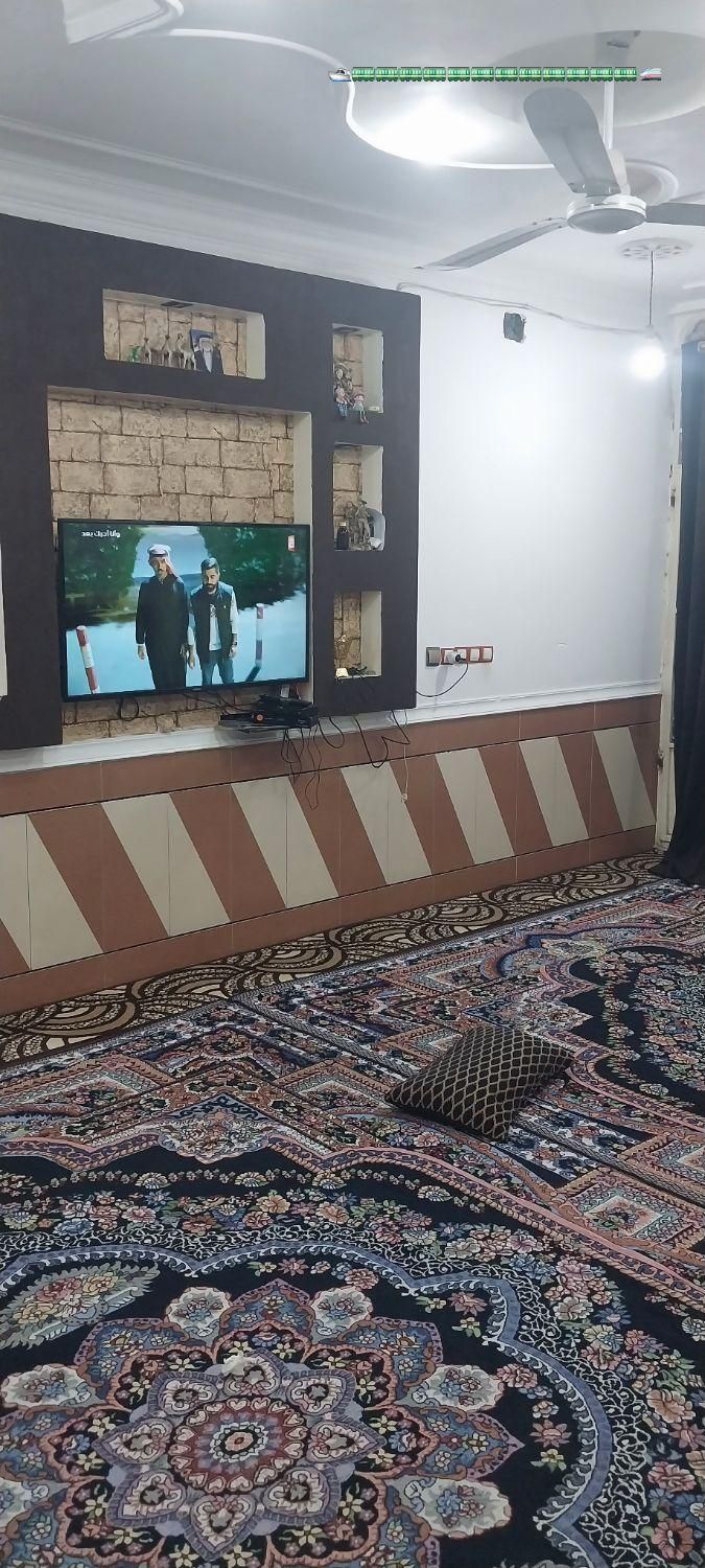 فروش خانه ویلای۱۲۰ متری ۱ خوابه در شهرک رزمندگان|فروش خانه و ویلا|اهواز, شهرک رزمندگان|دیوار