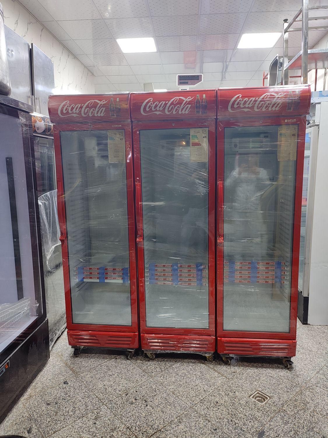 خریدار یخچال ایستاده تک درب نوشابه صندوقی|فروشگاه و مغازه|تهران, تهرانسر شرقی|دیوار