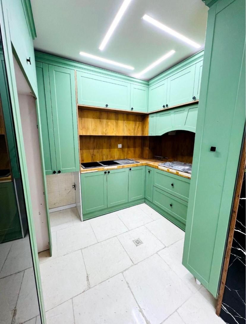 ۹۰متری/لوکس/خوشگل/کلیدنخورده/سوپرلاکچری|فروش آپارتمان|هشتگرد, شهرک مهستان ۱|دیوار