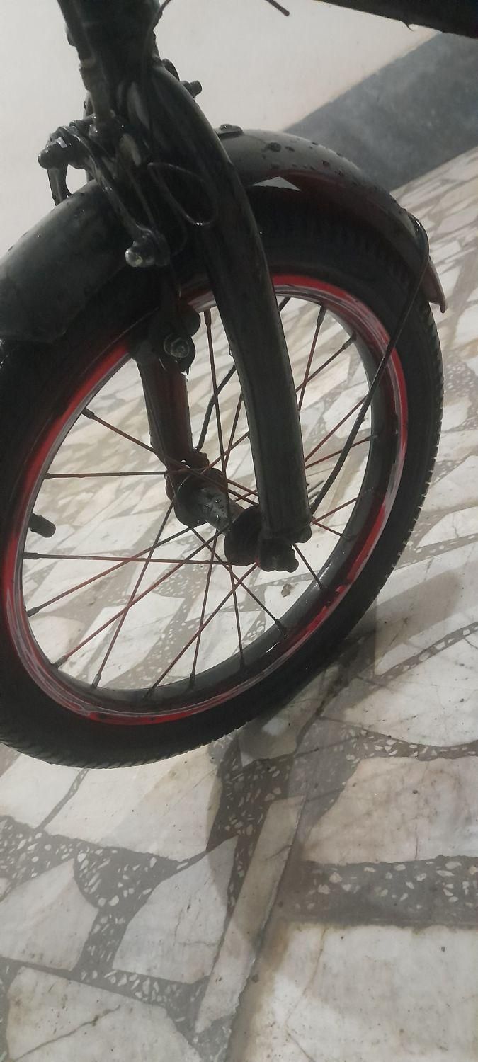 دوچرخه سایز 16|دوچرخه، اسکیت، اسکوتر|مینودشت, |دیوار