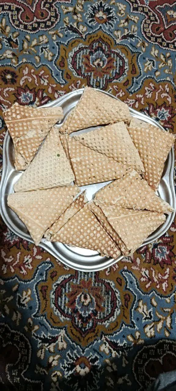 سمبوسه خانگی|خوردنی و آشامیدنی|اصفهان, کارلادان|دیوار