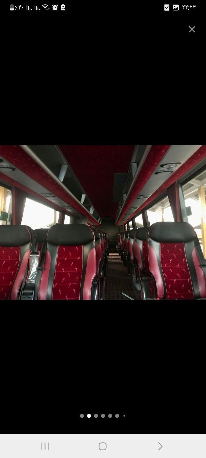 اتودربستی اتوبوس تشریفاتی داخل شهری وبرون شهری|خدمات حمل و نقل|تبریز, |دیوار