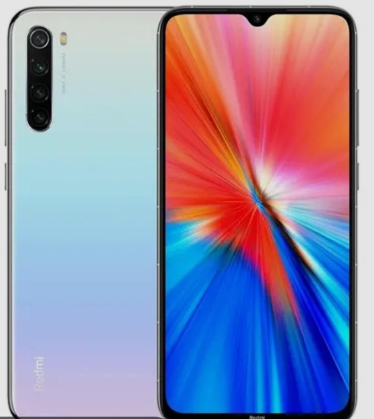 شیائومی Redmi Note 8T ۱۲۸ گیگابایت|موبایل|تهران, بهارستان|دیوار