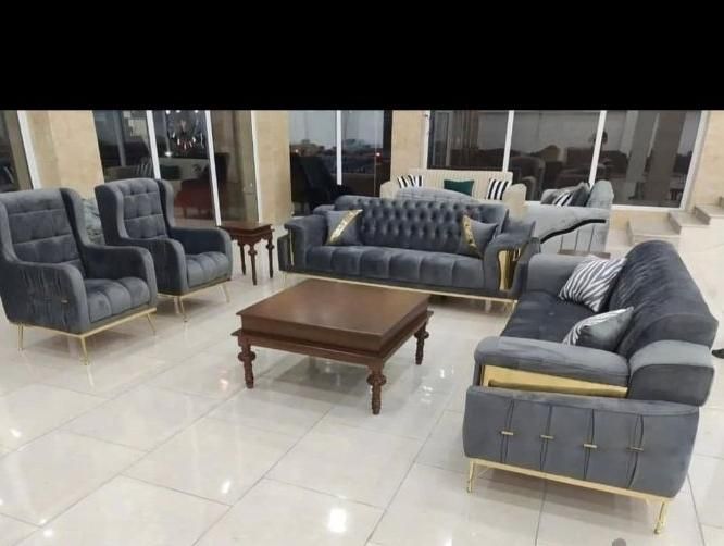 مبل ترند ماهور « شاه نشین »|مبلمان خانگی و میز عسلی|کرمانشاه, |دیوار