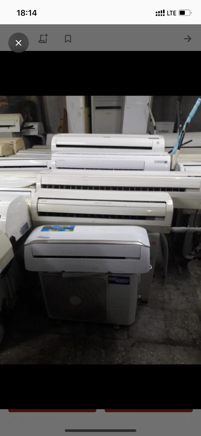 نصب و جابجایی کولر های دوتیکه.گازی گیری و سرویس|خدمات پیشه و مهارت|اهواز, زیتون کارمندی|دیوار