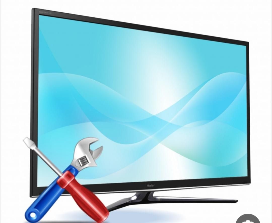 تعمیرات تخصصی انواع تلویزیون های LCD و LED|خدمات پیشه و مهارت|گرگان, |دیوار