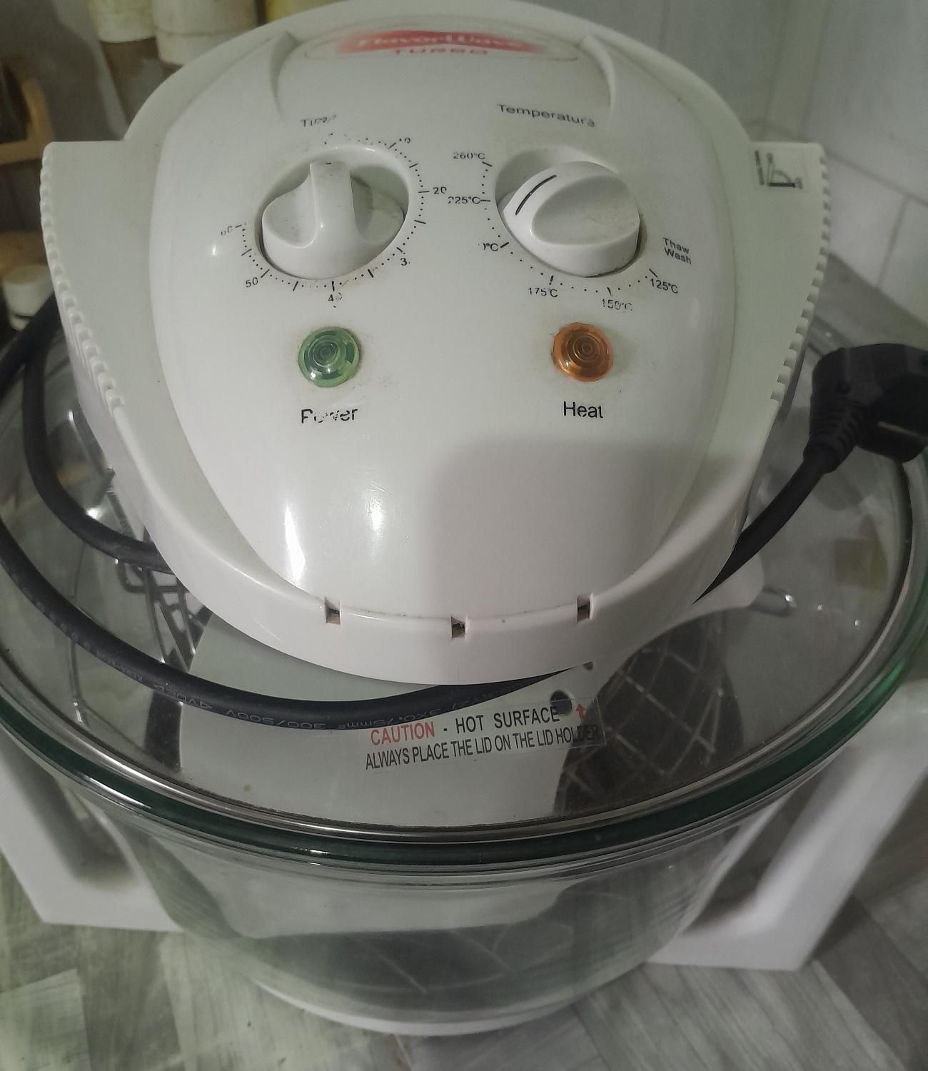 هواپز توربو|اجاق گاز و لوازم برقی پخت‌وپز|کازرون, |دیوار