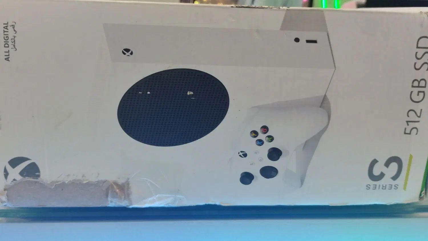 Xbox series s|کنسول، بازی ویدئویی و آنلاین|تهران, میرداماد|دیوار