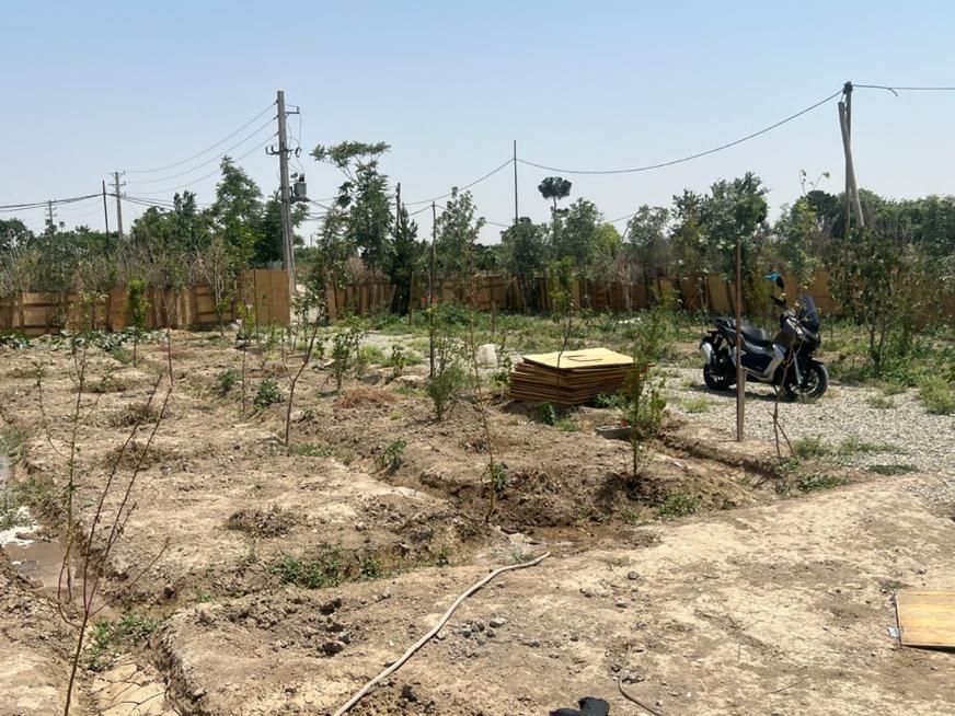 فروش زمین ۵۶۵ متری|فروش زمین و ملک کلنگی|اسلام‌شهر, کاشانک|دیوار